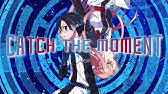 Nightcore Catch The Moment Lyrics English Youtube
