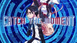  Hd English Sword Art Online Ordinal Scale - Catch The Moment Moni 