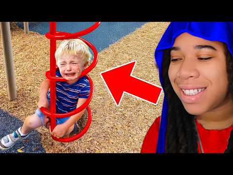 Kids Being Stupid 🤦🏽‍♀️