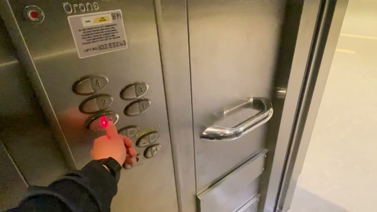 Orona Lifts | UCD O’Brien Centre for Science 