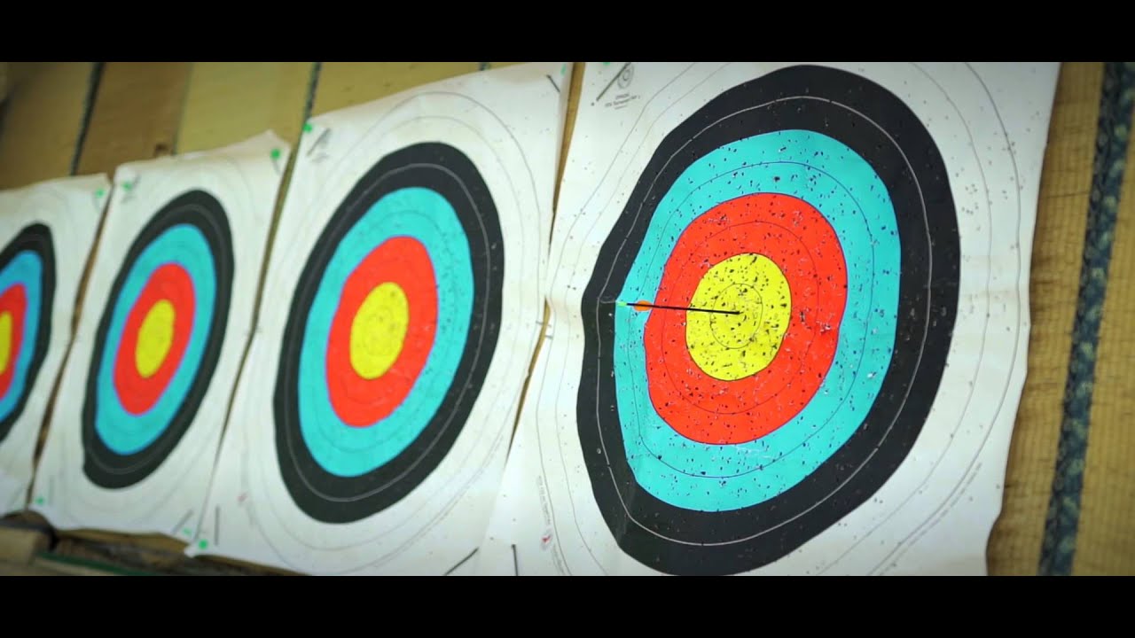 SHIBUYA ARCHERY PV YouTube