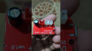 Dw-Ct14 Bluetooth Audio Amplifier