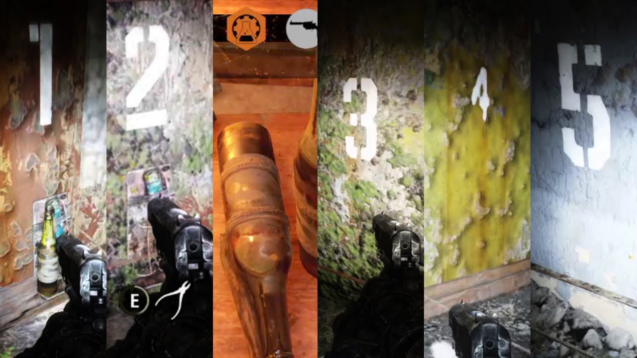 How to get Molotovs and re-arm the Captain's Traps in Sam’s Story