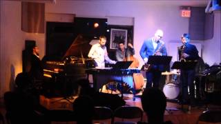 Jazz Samaritan Alliance at Jazz Gallery, NYC