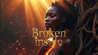 Broken Inside  Afro Soul Cinematic Song  Tribal Nylon Guitar  Deep Emotional Female Vocal