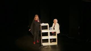 Baltic Pride 2016 Pride Voices Event in Vilnius: Jóhanna Sigurðardóttir & Jónína Leósdóttir (Part 3)