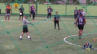 LFFJ 2018 WEEK 2 ALLEYMANAS VS WEST PARK 507 SUB 17