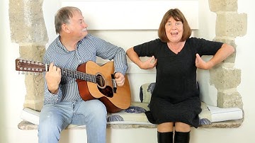 The Monkey Puzzle Song with Makaton