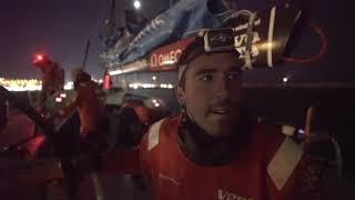 Volvo Ocean Race 2017-18: Interview: Vestas 11th Hour Racing Mark Towill
