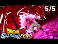 DRAGON BALL: Sparking! ZERO | Kid Buu vs Majin Duu & Kuu (5/5)