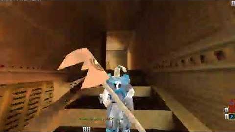 Quake2 Capture the Flag ~ Savage S2 ~ UNR v BYC OBBY POV