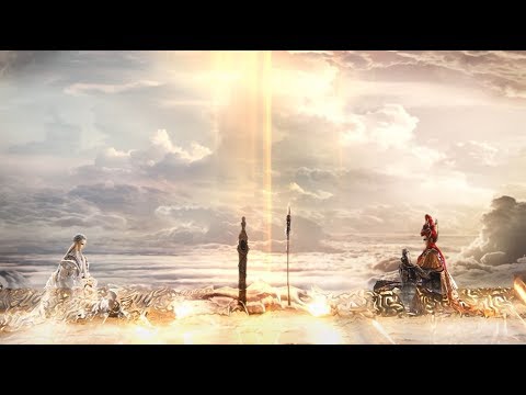 【霹靂魔封】法藏之眼 佛劍 明王