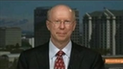 McGregor Says NetLogic a `Strategic Fit