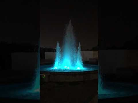 نوافير  ساهر قطر  