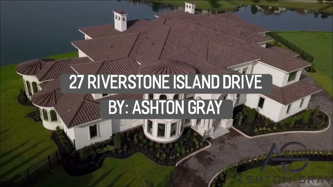 27 riverstone island