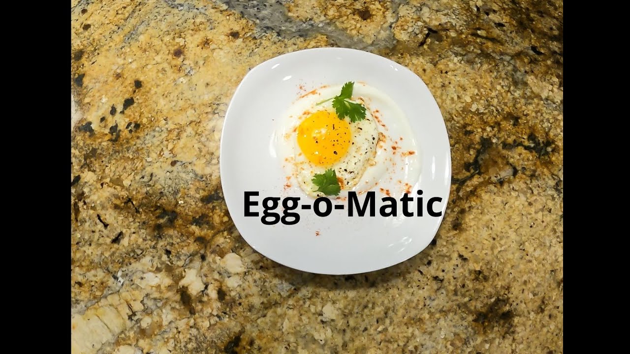 eggomatic YouTube