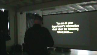 MILO TRAINING 2012