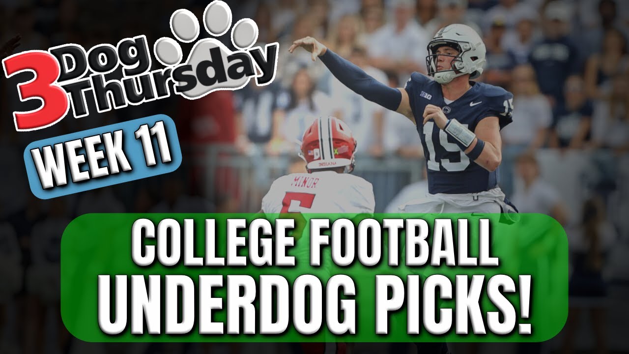 All Week 11 College Football Scores