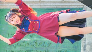 プリンセス物語 (PRINCESS STORY) アイドル ライブ 鶴舞公園 Japanese girls Idol group [4K]