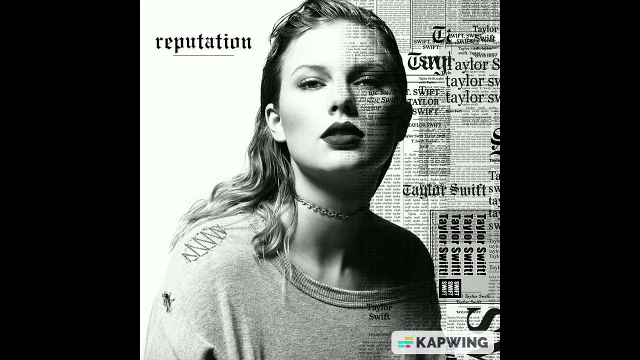 gorgeous taylor swift (audio) 