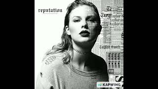 gorgeous taylor swift (audio) #taylorswift #gorgeous #reputation