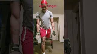 #splitlunges #mrletthemanimalslive #motivation #nodaysoff