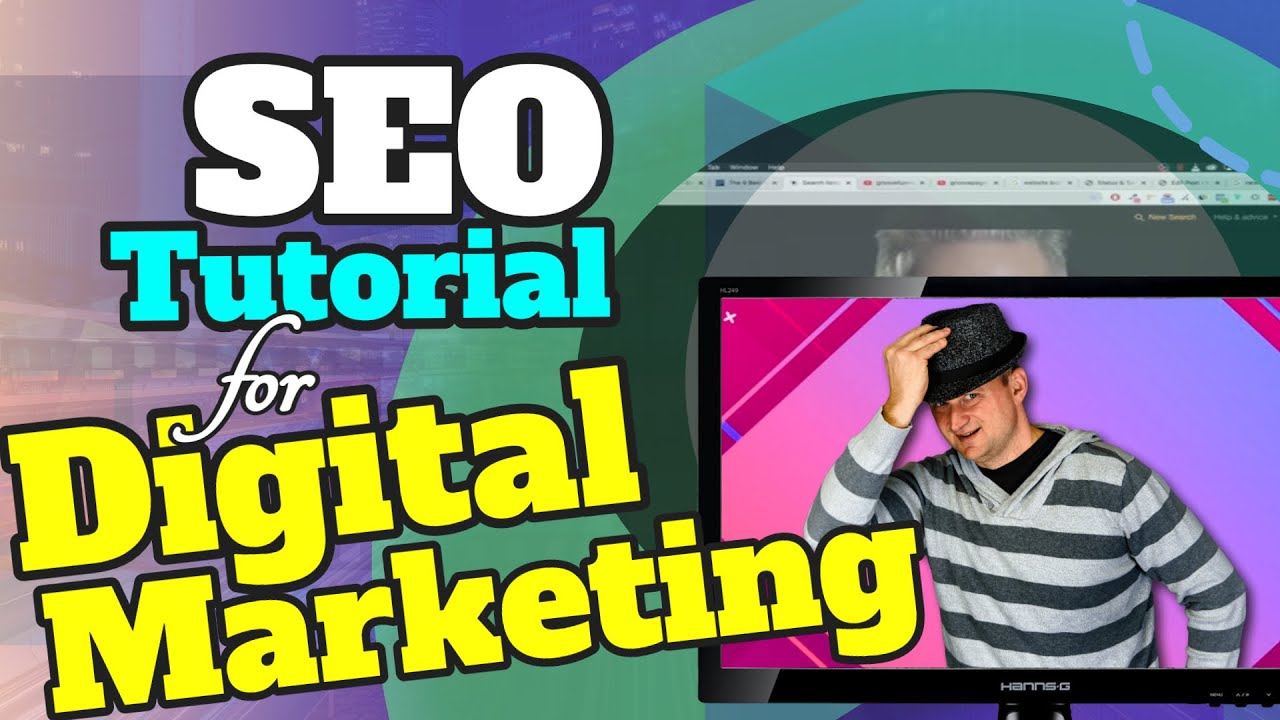 SEO Tutorial for Beginners | What is SEO in digital marketing? - YouTube