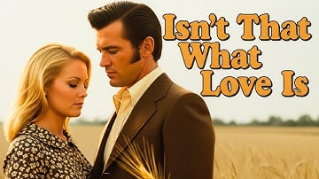Classic 1970s Country Duet - 