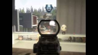 Mega kill with AN-94 on Raid!