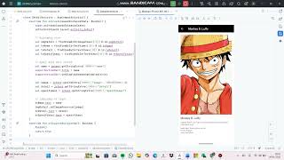 UAS MOBILE PROGRAMMING - Android Studio