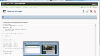 how to move single menu item in joomla tutorials