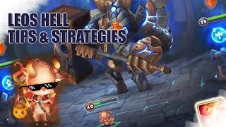 How to Clear Leos Hell Difficulty Tips and Strategies | Summoners War