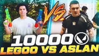 LEGOO VS ASLAN | JETT BIÇAKLARI |10.000 VP ÖDÜLLÜ