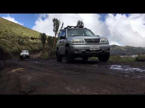 Laguna de Mojanda 🚙 Otavalo-Ecuador 🇪🇨