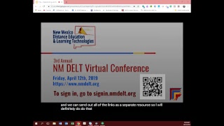 Implementing and Supporting Blended Learning