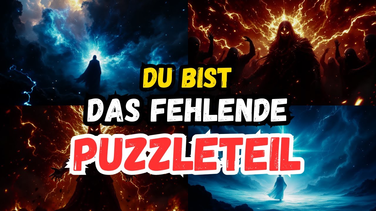 AUSERWÄHLTER, DU HAST ALLE GETÄUSCHT — DER GEISTIGE ATTENTÄTER, DEN SIE NIE ERWARTET HABEN 😈⚡