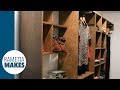 How to Build a Custom Walk-In Closet // DIY - Part 2