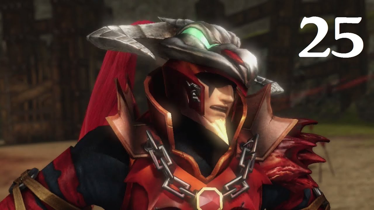 Hyrule Warriors (Wii U) Episode 25 Volga Le chevalier Dragon