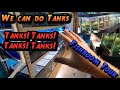 Massive Fish Room Tour!  100 Tanks (Cichlids, Plecos, Angelfish, Guppies, Endlers and more)