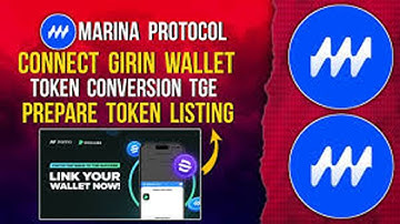 Marina Protocol New Update | Girin Wallet Kaise connect karain? Step-by-Step Guide