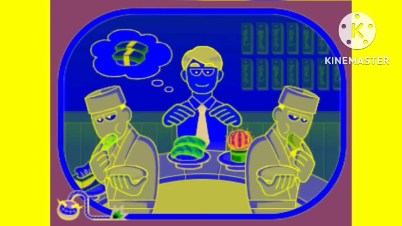 Warioware Gold Unique Fails in G Major 2