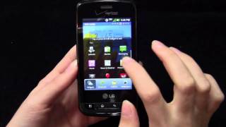 LG Enlighten Review Part 1