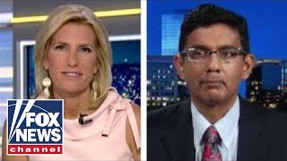 Dinesh D'Souza: My pardon is dangerous to left's ideology