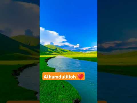 Alhamdulilloh eshitaylik Abdulloh