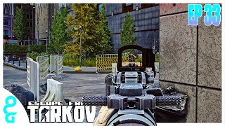 How I Survived A 5 Man On Streets | SPTarkov Season 4 (3.10.5) Ep33