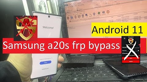Samsung A20s/A21s frp bypass Android 11 2022 Samsung frp something went wrong solution 2022