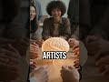 Discover happiness in creativity! #LifeSatisfaction #CreativeHobbies