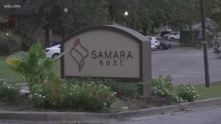 Deputies: Man shoots, kills man who kicked in door of his Columbia apartment