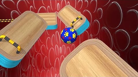 Going Balls - Gameplay Speedrun Level 931 to 941