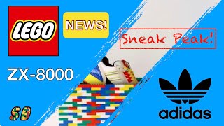 adidas zx 8000 lego resell